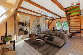 Prodej bytu 4+kk, 96 m², Liberec, ul. Horská - 2