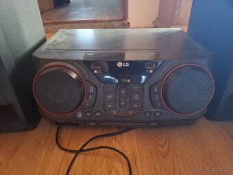 HiFi věž - 2