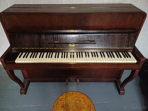 Pianino Rösler - 2