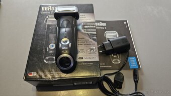 Braun Series 7 7842s - nepoužitý - 2