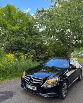 Mercedes E220cdi - 2