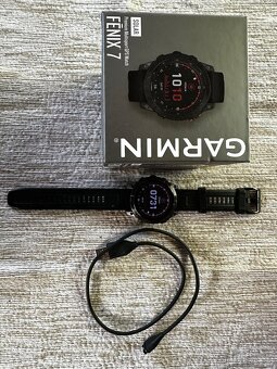 Garmin Fenix 7 Solar - 2