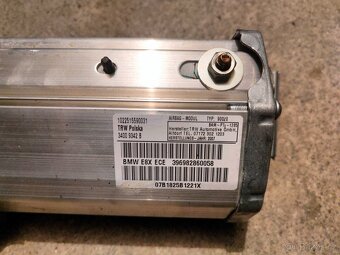 BMW E87 Airbag spolujezdce 9 113 224 - 2