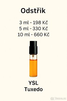 Yves Saint Laurent - Tuxedo - 2