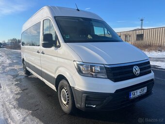 VW Crafter 2,0TDI 103kW ,DPH - 2