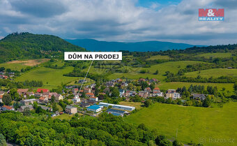 Prodej rodinného domu, 155 m², Bystřany, ul. Teplická - 2