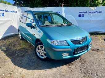 Mazda Premacy, 1.9, 84 kW, NOVÁ STK - 2