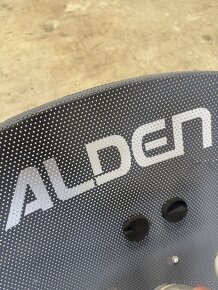 Satelit Alden na obytnou dodávku - 2