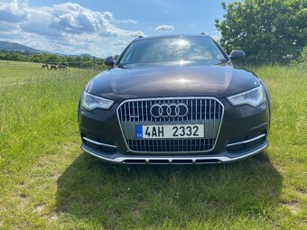 Audi A6 Allroad 3.0 TDI - 2