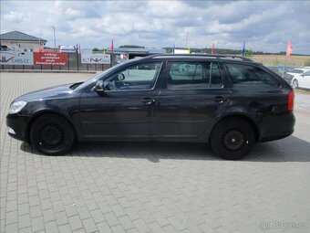 ŠKODA OCTAVIA COMBI 1,4TSi 90kw Tažné Klima 2009 - 2