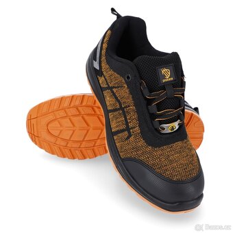 Bezpečnostní pracovní obuv PROCERA CHESTER S1P ESD - 2