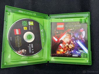 Xbox One - Lego Star Wars - The Force Awakens - 2
