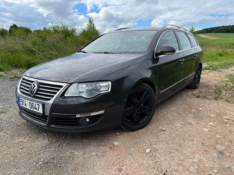 VW Passat B6 2.0 TDI 103kw PD - 2