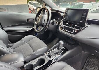 Toyota Corolla 2.0-HYBRID-V ZÁRUCE-POLOKŮŽE - 2