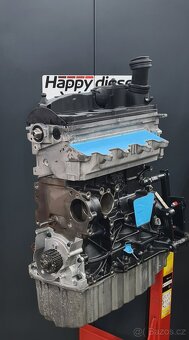Repasovaný motor 2.0 Bi-TDI 132kW CFCA - 2