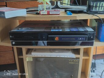 LG DVD-RECORDER/VHS RECORDER RC 197 - 2