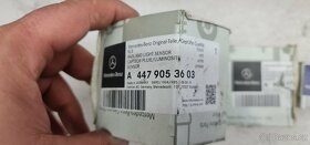 Nový originální dešťový/světelný senzor Mercedes - 2