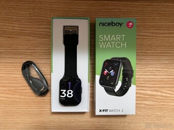Chytré hodinky Niceboy X-fit Watch 2 - 2