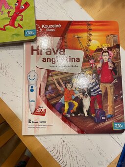 Hravá angličtina Aldi - 2