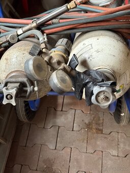Autogen souprava - 2