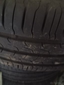 Pneumatiky pro automobily Continental 185/60 R 14 H - 2