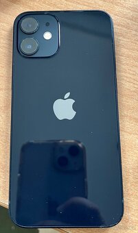 iPhone 12 mini, black, 128GB - 2