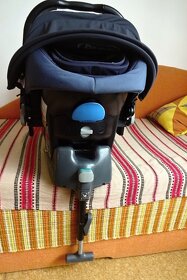 autosedačka - Britax Römer Babby se základnou ISOFIX BASE - 2