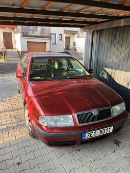 Škoda Octavia - 2