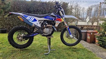 KTM 450 EXC F, 2022 - 2