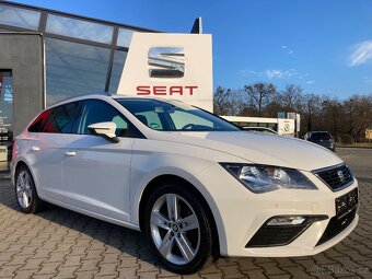 SEAT Leon ST FR 1.4 Tsi 92kW rv.: 2018 najeto: 32.000km - 2
