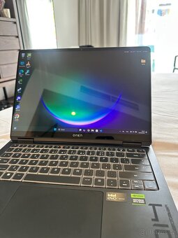 HP OMEN Transcend 14, RTX 4060, 32Gb RAM, i9, OLED - 2
