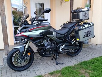 Voge 500 DS - 2