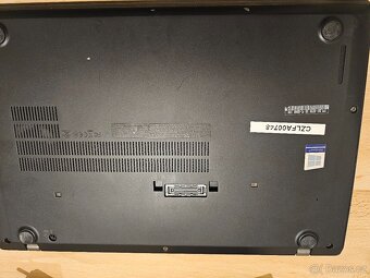 notebook Lenovo ThinkPad T470s - 2