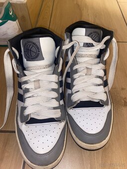 Panské adidas boty - 2