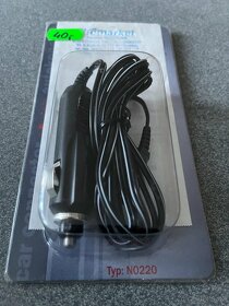 Napájecí kabel - autokonektor, nový - 2