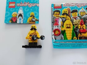 Lego 71018 serie 17 - 2