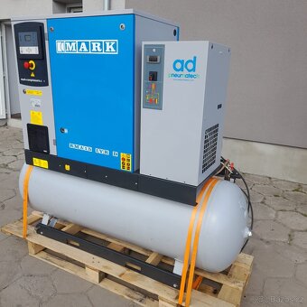 Mark RMA 15 IVR 15kw 13Bar měnič Atlas Copco - 2