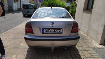 Škoda Octavia 1,6 (74kW) benzin - 2