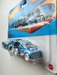 Hot Wheels Semi Rodger dodger - 2