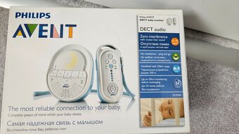 Philips Avent SCD505 chůvička - 2