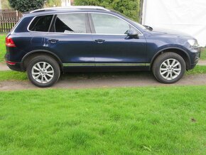 VW TOUAREG 3.0TDi 180kw r.v.2013 nový v čr,po 1.maj.DPH - 2