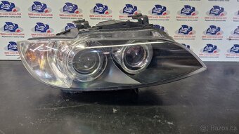 Svetlomet BMW E92 predf - 2