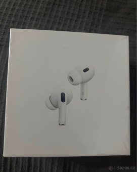 AirPods pro druhá generace (záruka) - 2