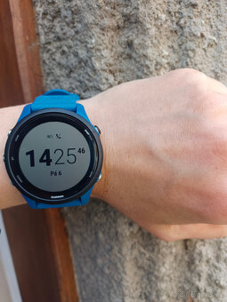 Chytré hodinky Forerunner 255, ZÁNOVNÍ, nabíječka, krabička - 2