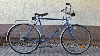 Jízdní kolo Eska de luxe - 2