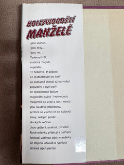 Hollywoodští manželé (Jackie Collins) - 2