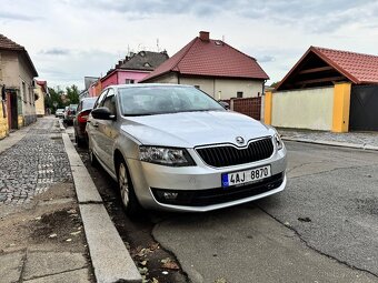 Octavia III 3 1.6tdi - 2