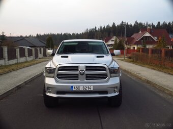 Dodge Ram, 5.7 HEMI V8 - LIFT - RAM BOX - 2