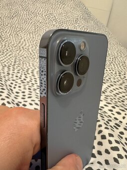 iPhone 13 Pro Sierra Blue, 256 GB, TOP stav bez škrábance - 2