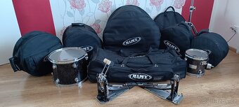Profesionální studiová Bicí sada MAPEX SATURN - 2